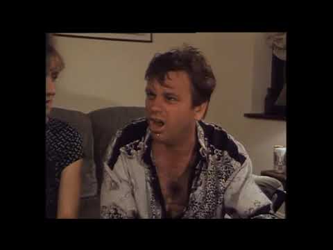 Hale & Pace - Tom the jealous ex-boyfriend