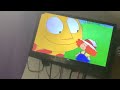 Closing To Maggie And The Ferocious Beast We Are Family 2002 VHS