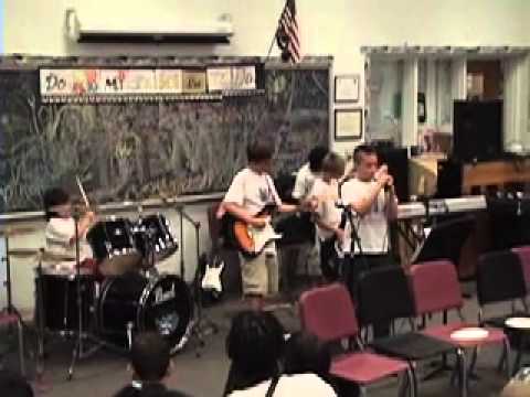 The Rock-N-Roll Experience-2011- The End- Back In Black (LIVE)