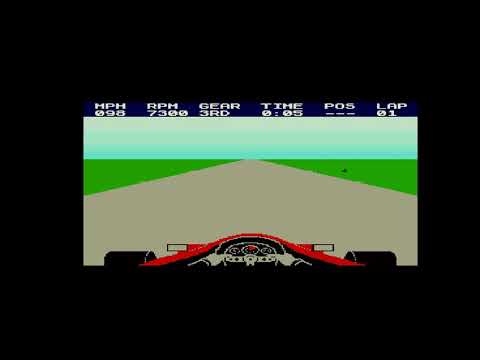 RACE ACE ENTERPRISE 64 128 INTELLIGENT SOFTWARE MANUFACTURER SIXTY FOUR ONE TWO EIGHT