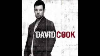 Video thumbnail of "David Cook -  Always be my Baby"