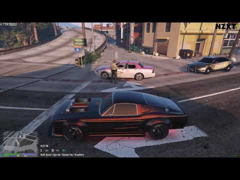 Buddha and slim get into shoot out with speedy