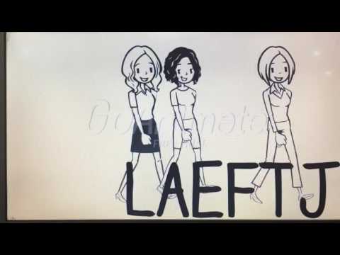 LAEFTJ - Wieërter Barbies