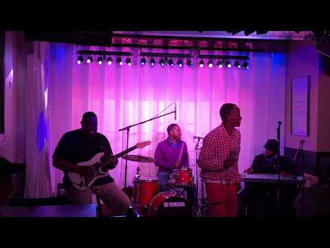 ROHN LAWRENCE & FRIENDS - "SUPERSTITION" LIVE AT THE TIPPING CHAIR ON OCTOBER 8TH 2016