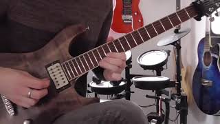 Extreme - It’s a Monster solo