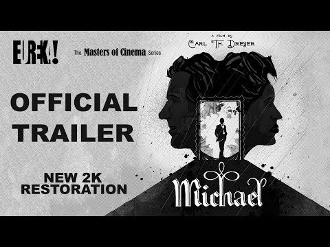Thumbnail of the video: Carl Th. Dreyer's MICHAEL (Masters of Cinema) New & Exclusive Trailer