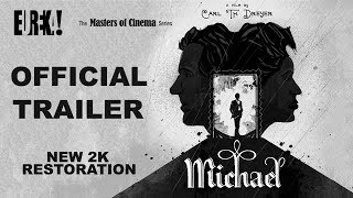 Carl Th. Dreyer's MICHAEL (Masters of Cinema) New & Exclusive Trailer