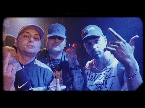 Under Mc, Big Deiv, El Doctor - Big Boyz (Video Oficial)
