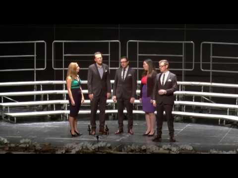 YOUR SONG, arr. M. Greenwood - APOLLO5