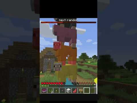 Mc addon - Minecraft, But Random Chaos Happens Every 10 Seconds....