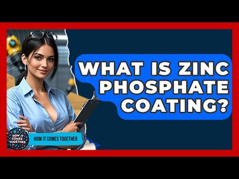Zinc Phosphate: The Unsung Hero of Industrial Coatings
