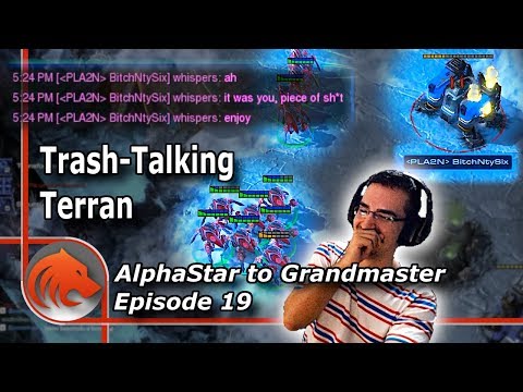 StarCraft 2: Thanks for the Points Salty Terran!