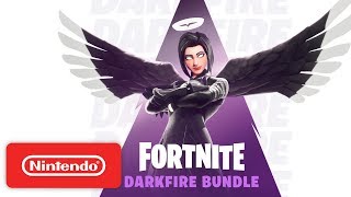 Fortnite [Darkfire & Ice Bundle] (Code in a Box) video 1