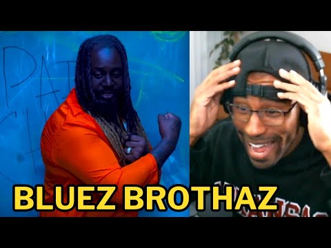 Bluez Brothaz, T-Pain & Young Ca$h - The Introduction (REACTION)
