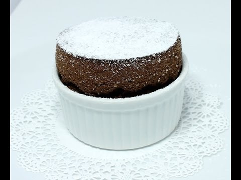 Easy Chocolate Soufflé Recipe | Fluffy, Rich & Perfect Every Time!
