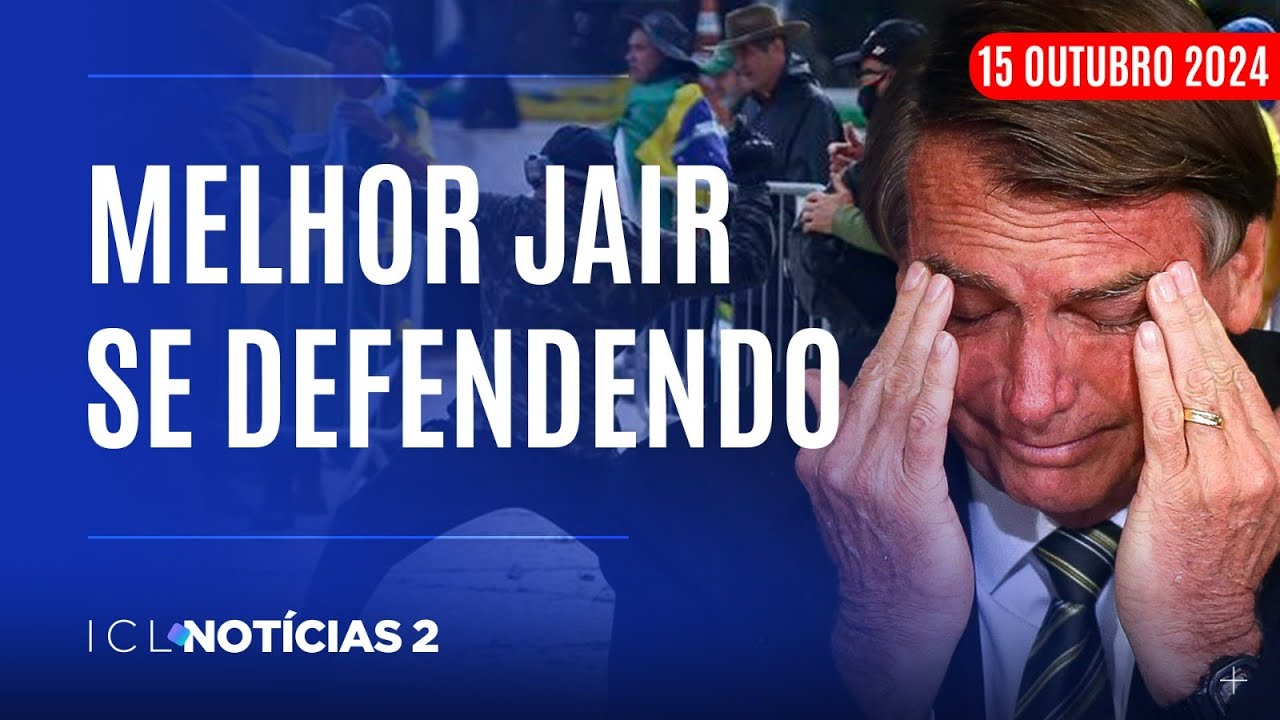 PF CONCLUIRÁ INVESTIGAÇÃO DO 8/1 CONTRA BOLSONARO NOS PRÓXIMOS DIAS