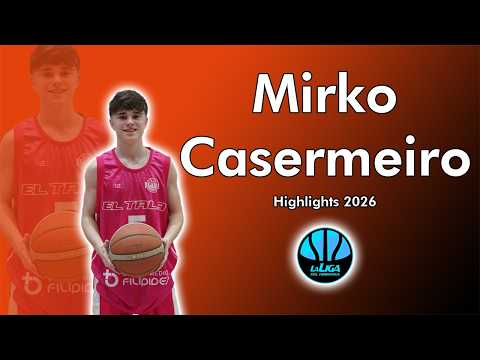 Mirko Casermeiro Highlights 2026 || Club El Tala de San Francisco - Liga Federal Formativa Cadetes
