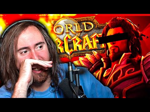 Asmongold Reacts to WoW's STUPIDEST Dragon