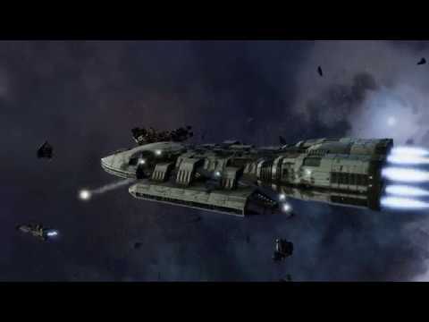Battlestar Galactica Deadlock - Broken Alliance Chapter 1: Celestra