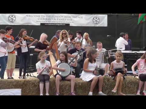 LONDON IRISH VINTAGE CLUB CHARITY DAY