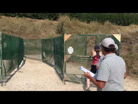 Italian Nationals 2016 - Christine Burkhalter