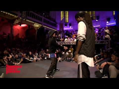 Icee vs Jeka 1ST ROUND BATTLES Hiphop Forever - Summer Dance Forever 2016