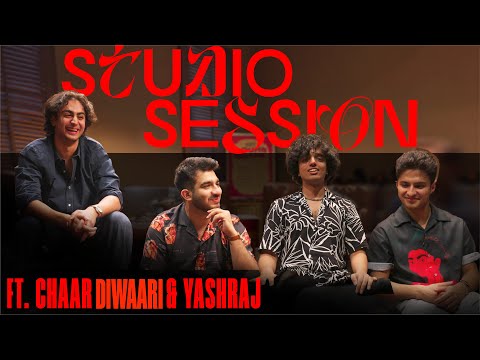 Making a Song in 6 HOURS? | Dumb Biryani Theme ft. Yashraj & Chaar Diwaari