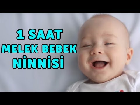 1 Saat Melek Bebek Ninnisi - Sevda Künktakan | Bizim Ninniler