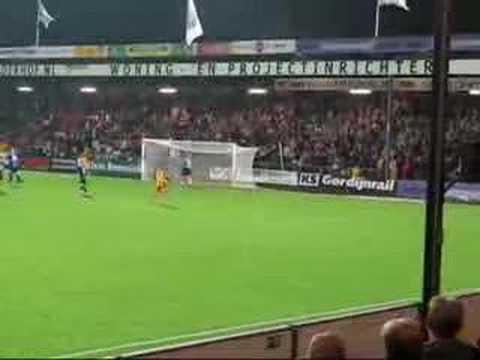 Go Ahead Eagles - RKC Waalwijk 17-09-2007