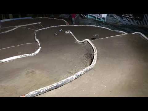 2WD MOD Buggy A-MAIN RC Race June 6 2018 GFX Raceway - Netcruzer RC