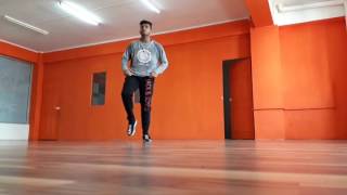 Tu Meri Ki Lagdi  | Navv Inder | New Punjabi Songs 2017 choreographe