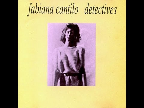 Fabiana Cantilo - Detectives (1985) Disco completo