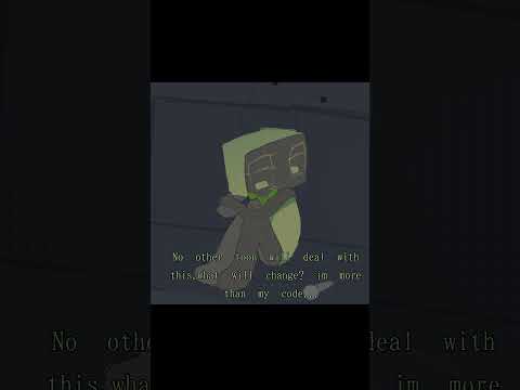 Vee version 2!? [vee lore] #dandysworld #dontflop #roblox #vee #animationart