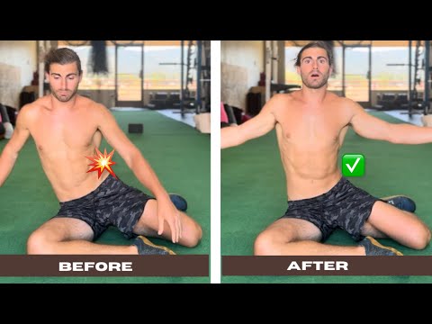 The Real Limiter in the 90/90- Hint: It's not Your Hip Internal Rotation