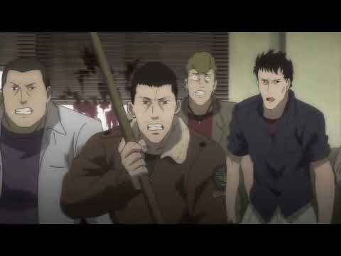 Parasyte 2014 : Gotou vs Yakuza