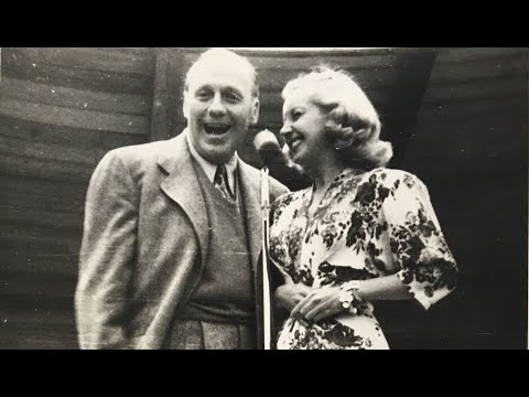 Martha Tilton - Jack Benny - Trolley Song (1944)