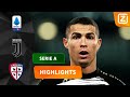 HEERLIJKE WEDSTRIJD VOOR RONALDO ? | Juventus vs Cagliari | Serie A 2020/21 | Samenvatting