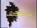 Opening To Winnie The Pooh And A Day For Eeyore 1987 VHS Canadian Copy