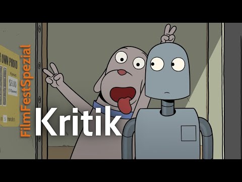 ROBOT DREAMS - Filmkritik