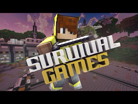 Bir Günüm Nasıl Geçiyor? (Minecraft : Survival Games #279)