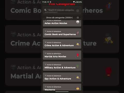 Flix Hidden Categories video thumbnail