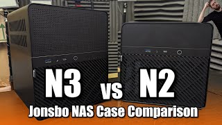 Download lagu The Jonsbo N2 vs N3 NAS Case Comparison mp3