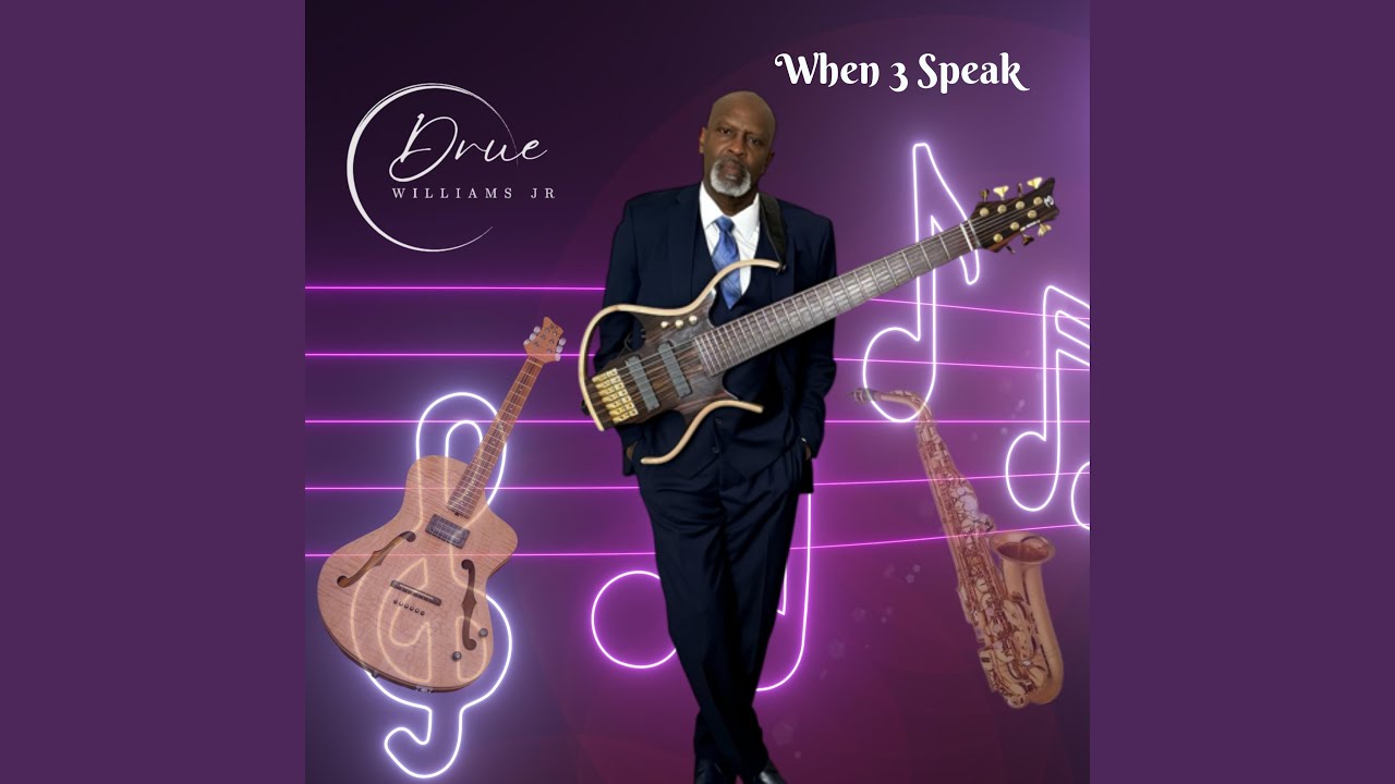 Promotional video thumbnail 4 for Drue Williams Jr. The "Voice of the Bass"
