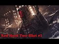 Red Hood Deku AU Two Shot Pt 1 IzuNight