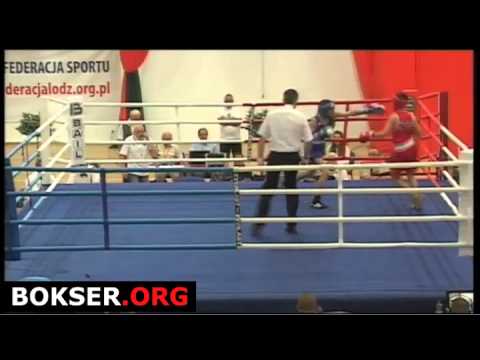 OOM 2013 IV seria Kordian Wyciszkiewicz vs Krzysztof Benier