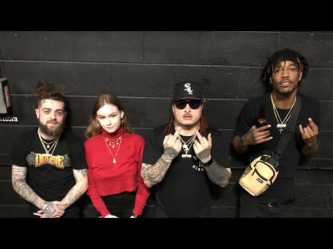 Doobie concert || Meeting doobie || Hanging wit Krash, Doobie n Dj Hylyte