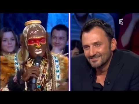 Jonathan Lambert et Frédéric Lopez - On n’est pas couché 7 novembre 2009 #ONPC