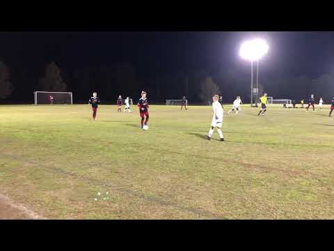 Conor Left Wing - 2019 Fall Tournament in Chattanooga - Southern Premier Soccer Club 06 Boys