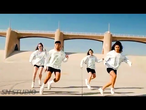 Shuffle Dance ♫ Run Away (SN Studio Remix 2021)♫ Eurodance