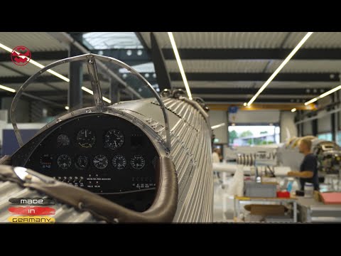 Welt der Wunder zu Gast bei Junkers Aircraft